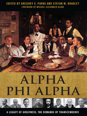 cover image of Alpha Phi Alpha